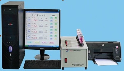 脫硫石灰石分析儀 南京騰鵬分析儀器制造引領精準檢測新時代